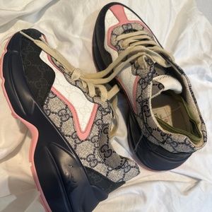 Gucci Rhyton Shoes